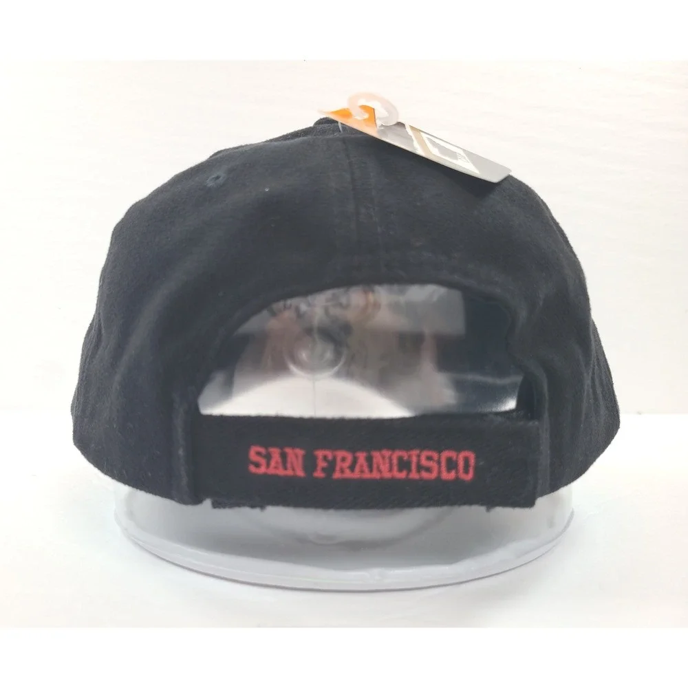 Game Day San Francisco 49ers Hat Mens Black American Football‎ Team NFL Cotton